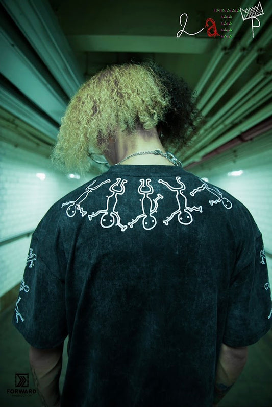 BoogieMan : Black / White