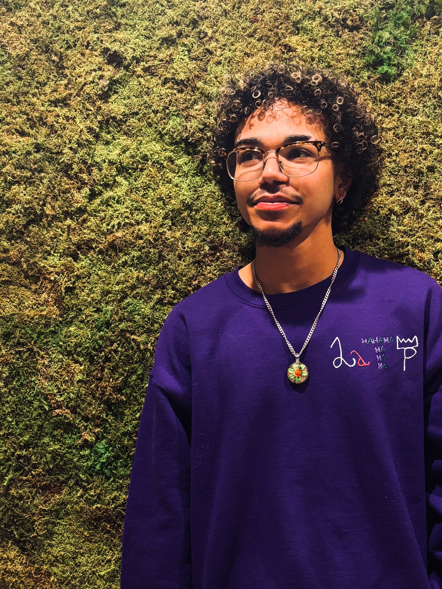 Purple Sunset Boogieman