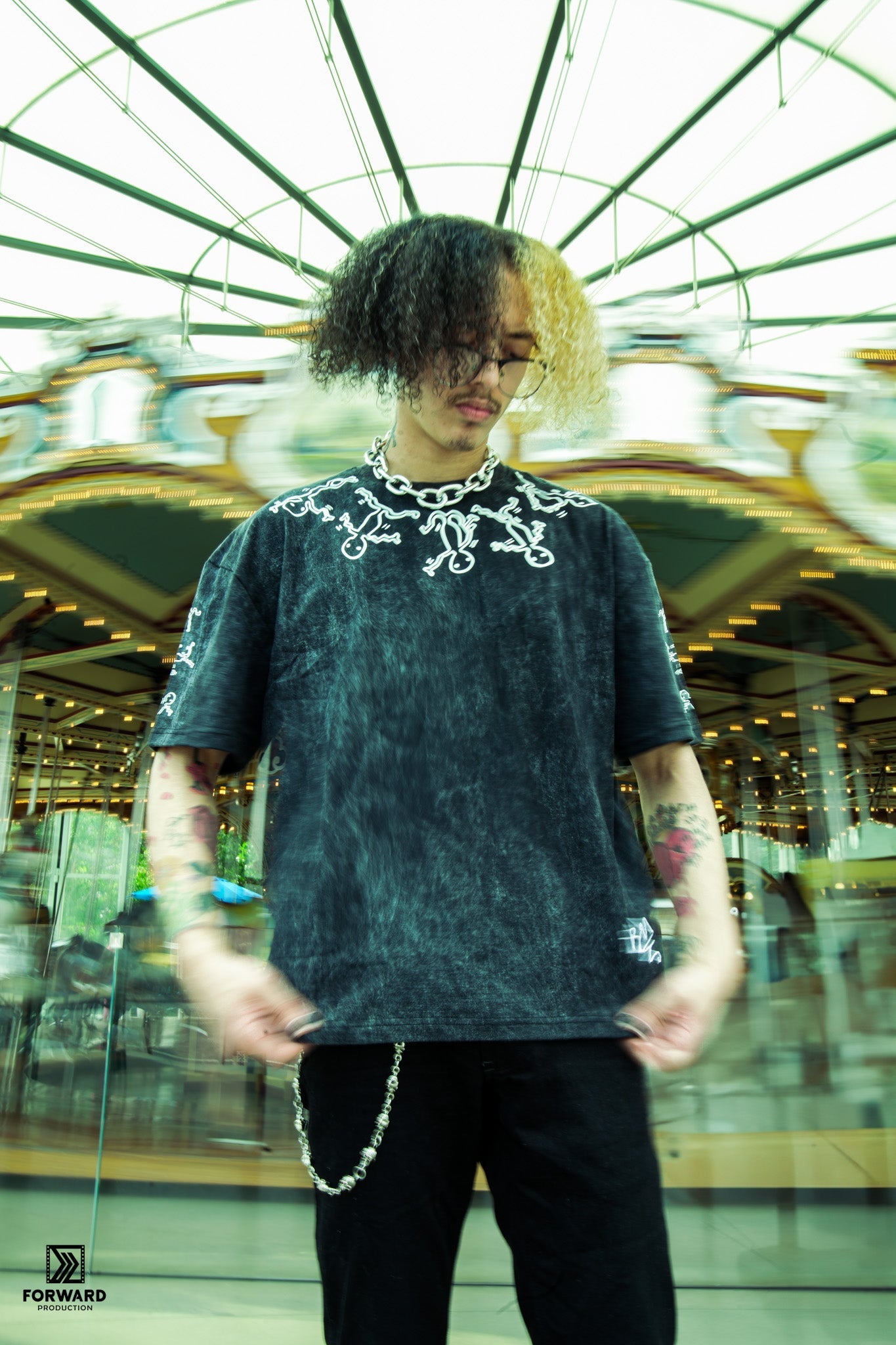 Explore the Drops