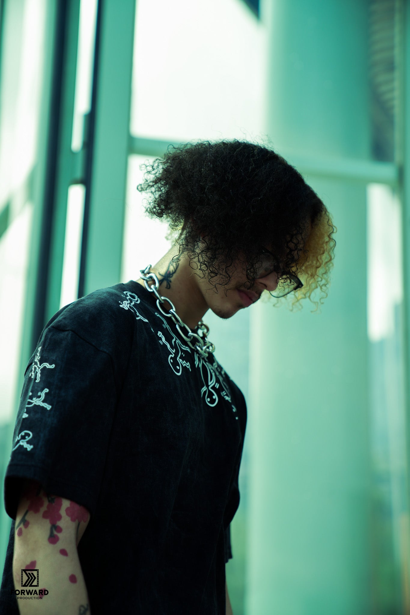 BoogieMan : Black / White