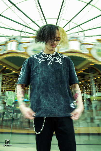 BoogieMan : Black / White
