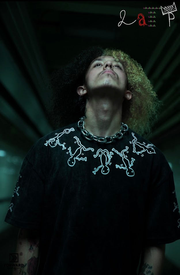 BoogieMan : Black / White