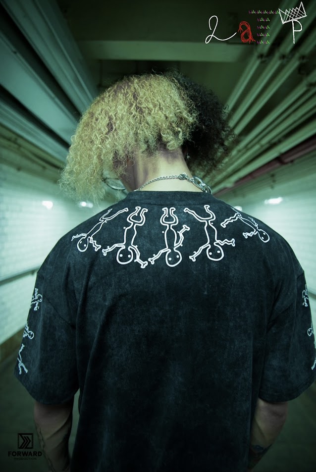 BoogieMan : Black / White