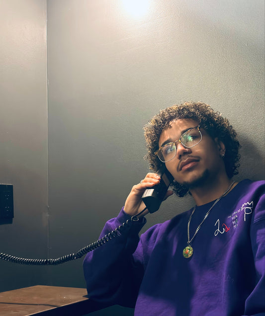 Purple Sunset Boogieman