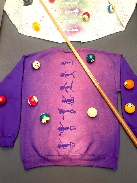 Purple Sunset Boogieman